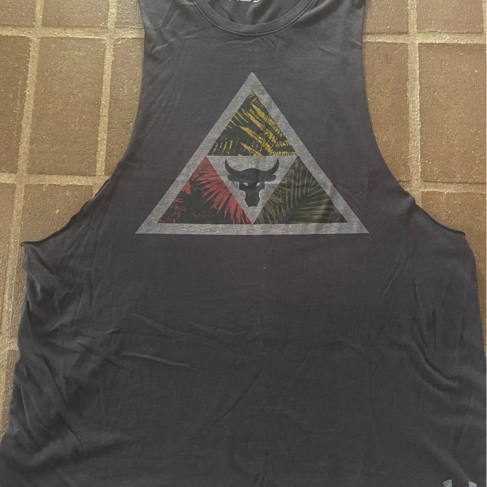 Under Armor project rock tank 2Xl